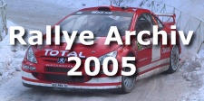 Rallye 2005