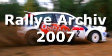 Rallye 2007